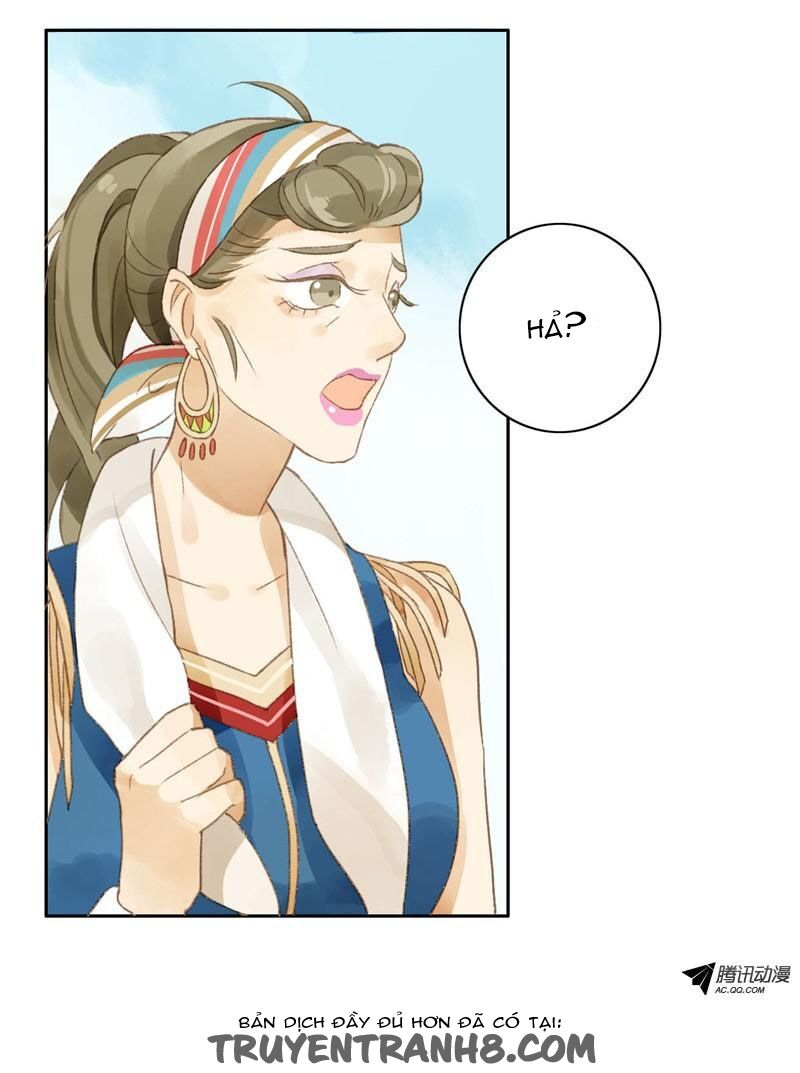 Sức Mạnh Của Sắc Đẹp: Chapter 16