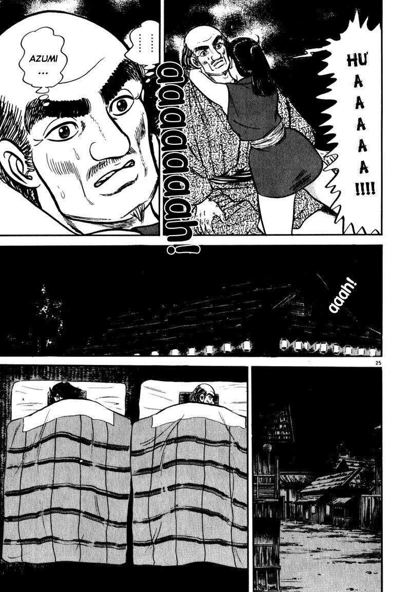 Thiếu Nữ Vô Cấu: Chapter 55