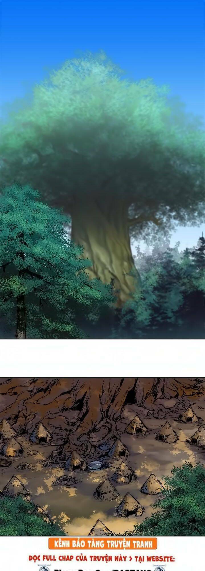 Truyền Thuyết Đế Vương: Chapter 23