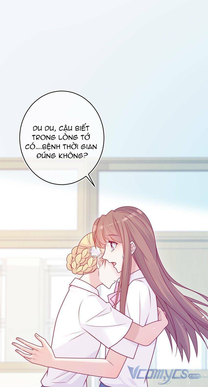 Khi Cô Gái Nhìn Thấy Thời Gian: Chapter 48