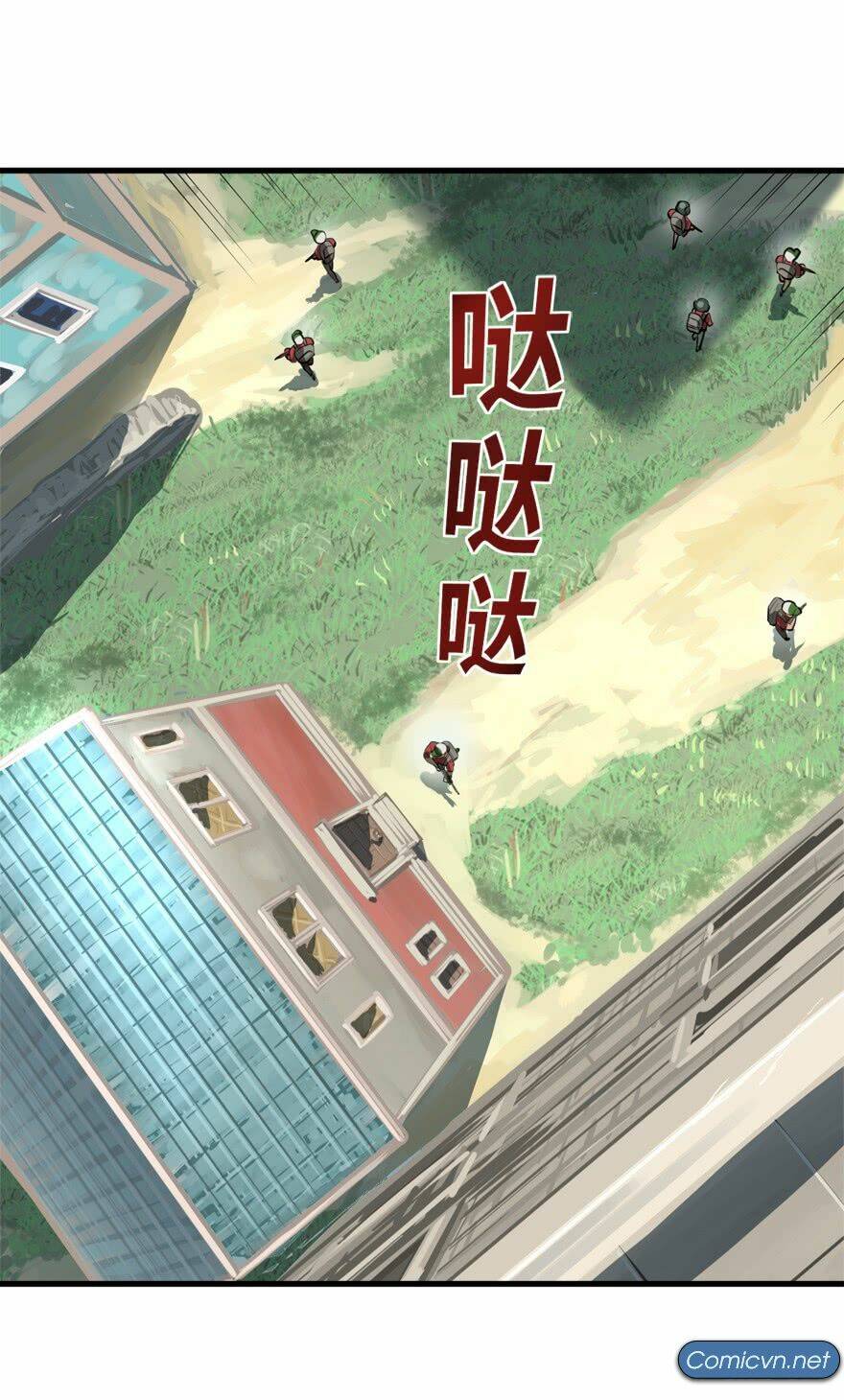 Vua Sinh Tồn: Chapter 35