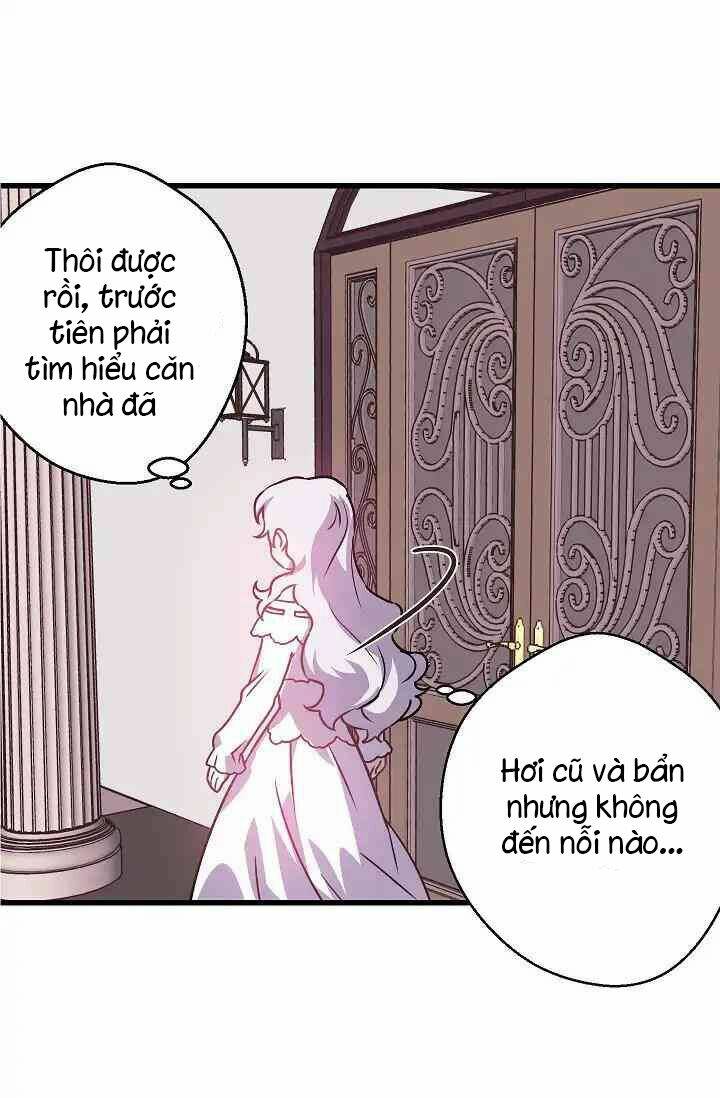 Hôn Lễ Báo Thù: Chapter 5
