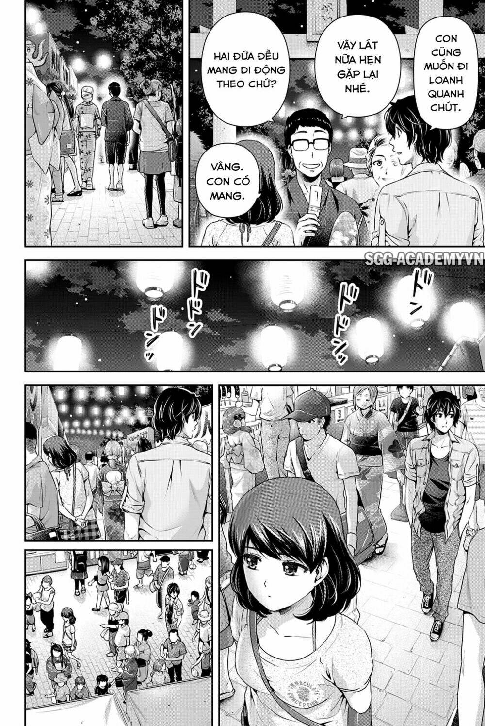 Bạn Gái Chung Nhà: Chapter 101