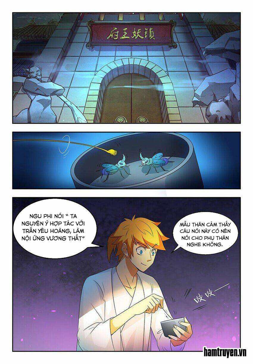 Chí Tôn Chư Thiên: Chapter 68