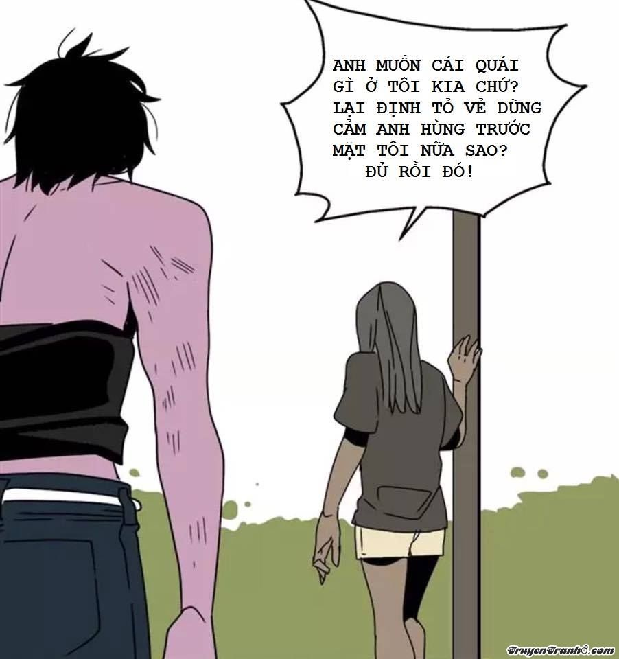 Ứng Dụng Thẩm Mỹ: Chapter 8