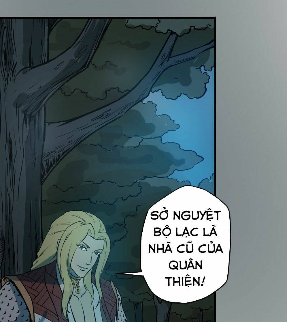 Hiệp Hành Cửu Thiên: Chapter 22