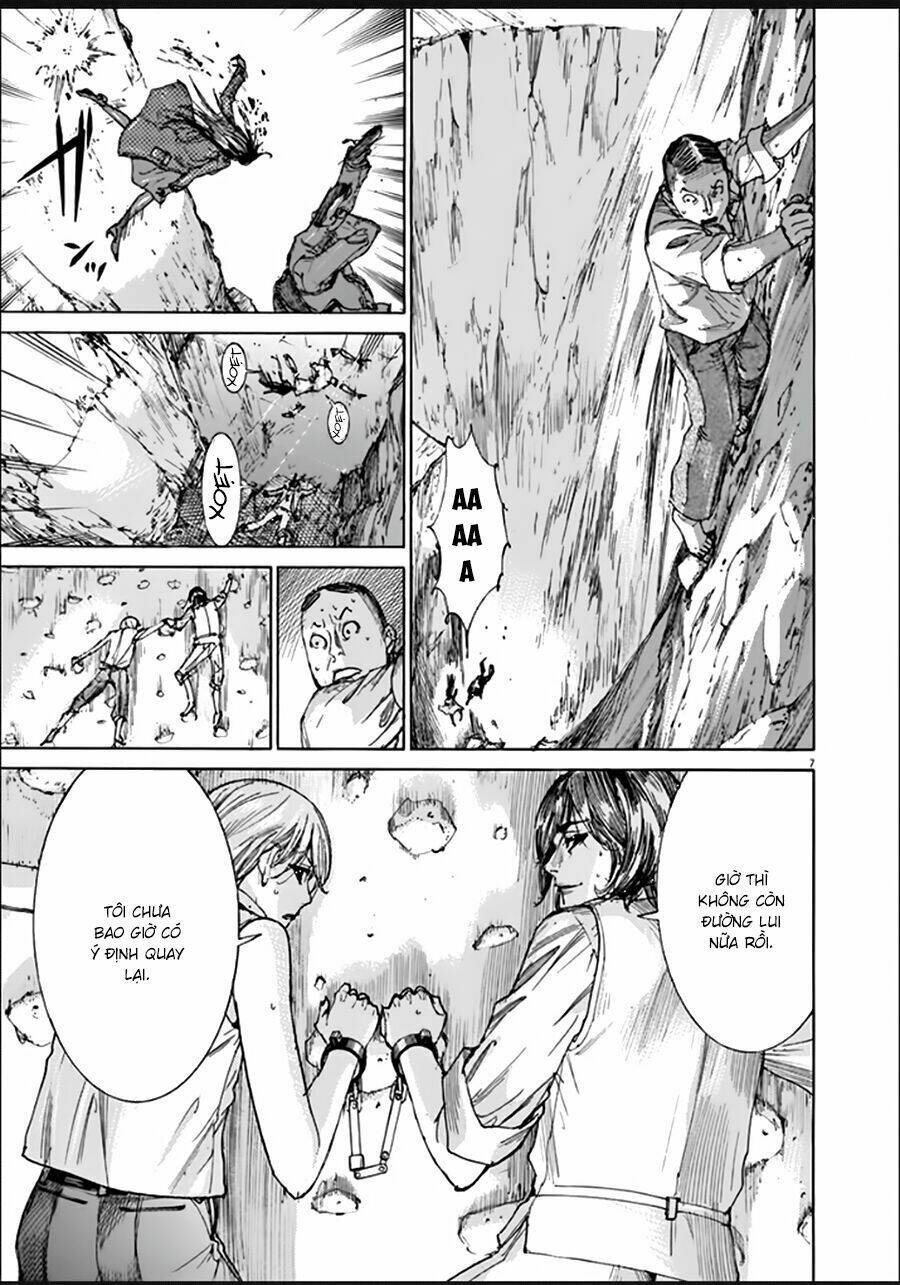 Yuureitou: Chapter 53