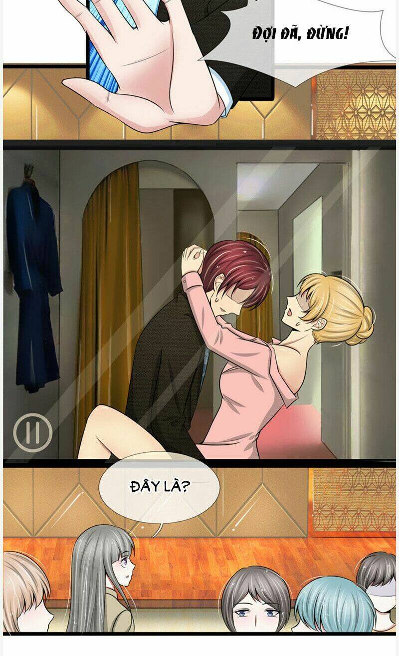 Phúc Hắc Lão Công Buông Em Ra: Chapter 80