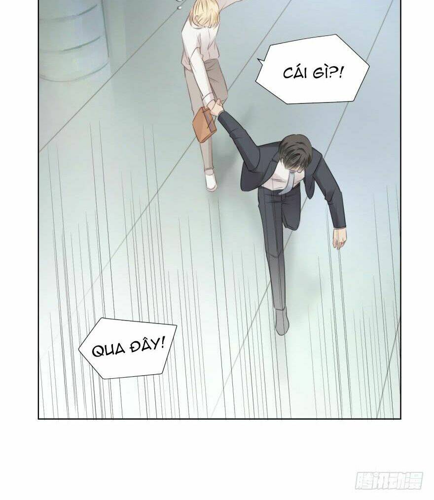 Điều Giáo Gấu Bắc Cực: Chapter 6