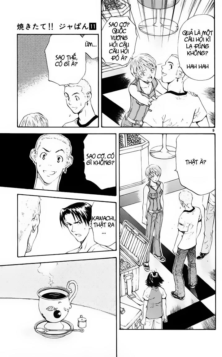Vua Bánh Mì: Chapter 87