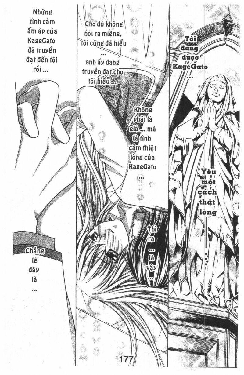 Trái Tim Kim Cương: Chapter 3