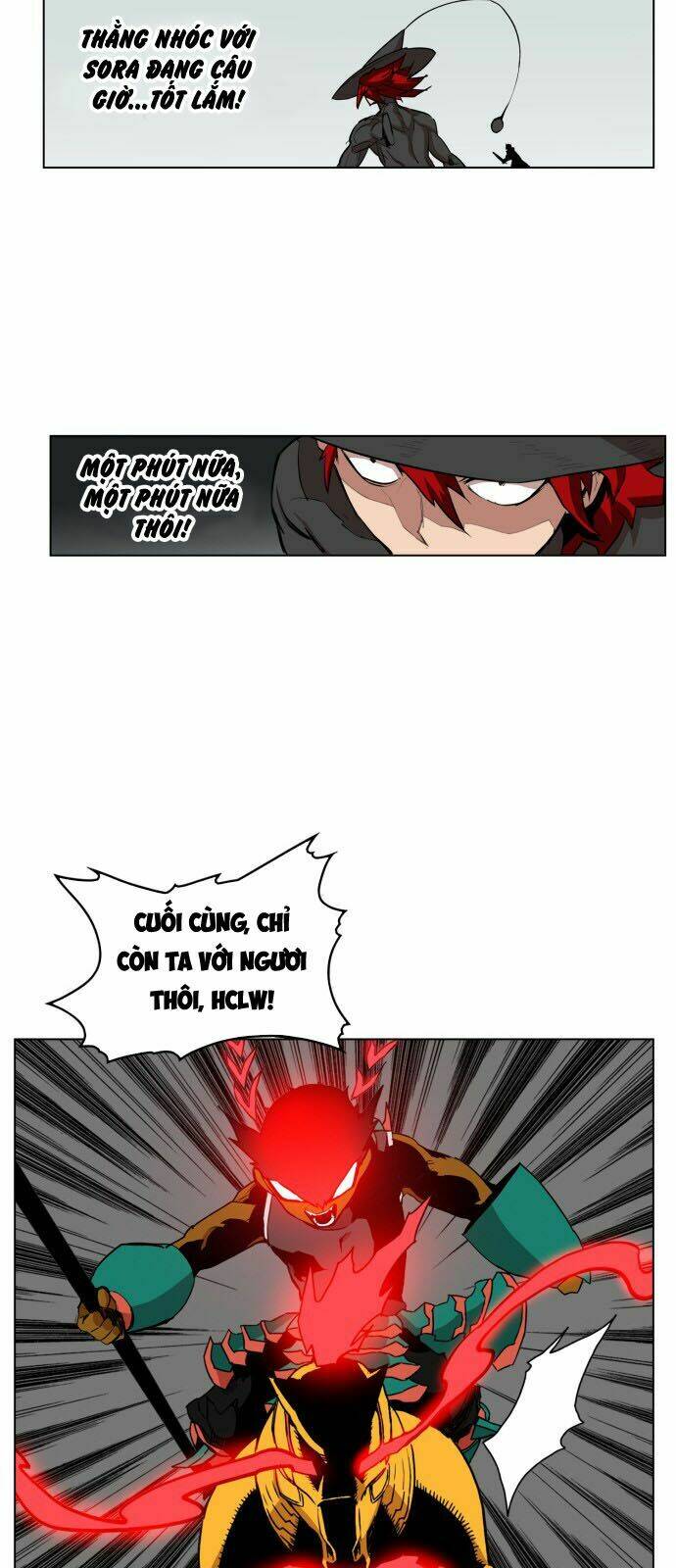 Hard Core Leveling Warrior: Chapter 84