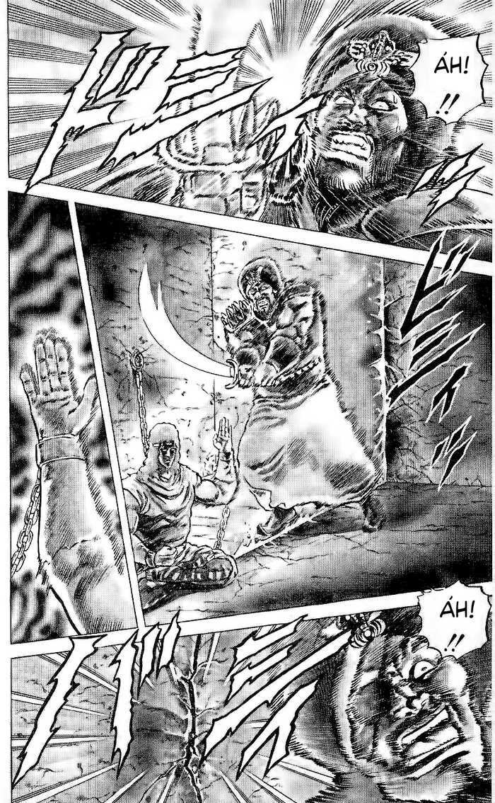 Bắc Đẩu Thần Quyền: Chapter 60