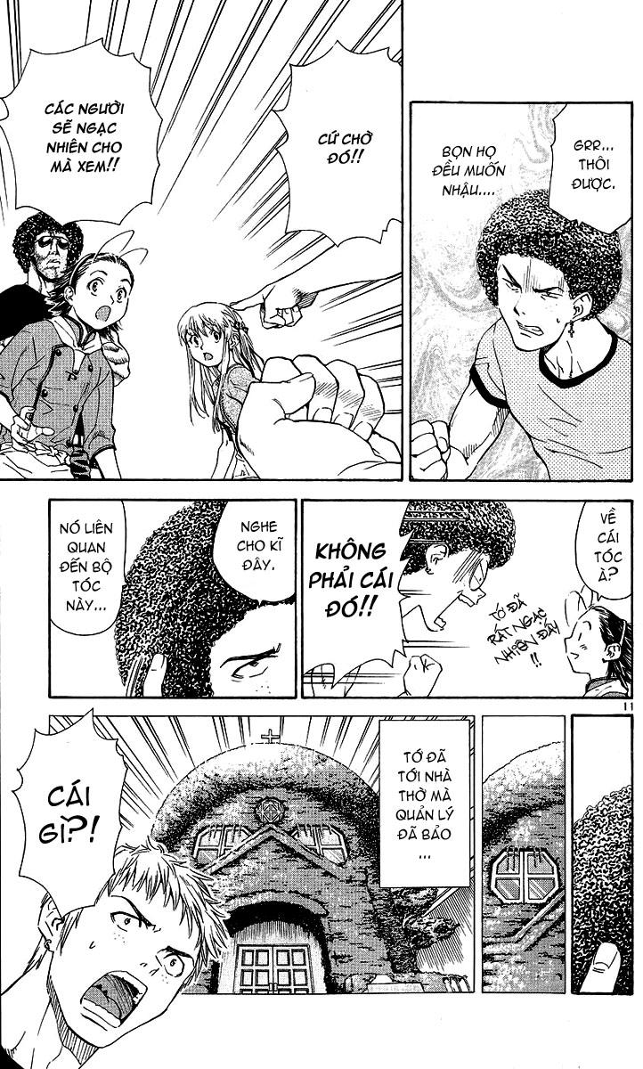 Vua Bánh Mì: Chapter 49