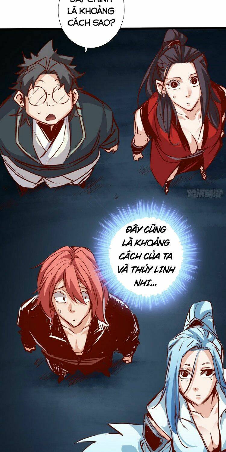 Thông Thiên Chi Lộ: Chapter 69