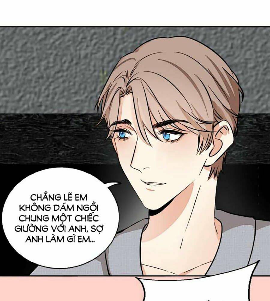 Mùi Hương Lãng Mạn: Chapter 84