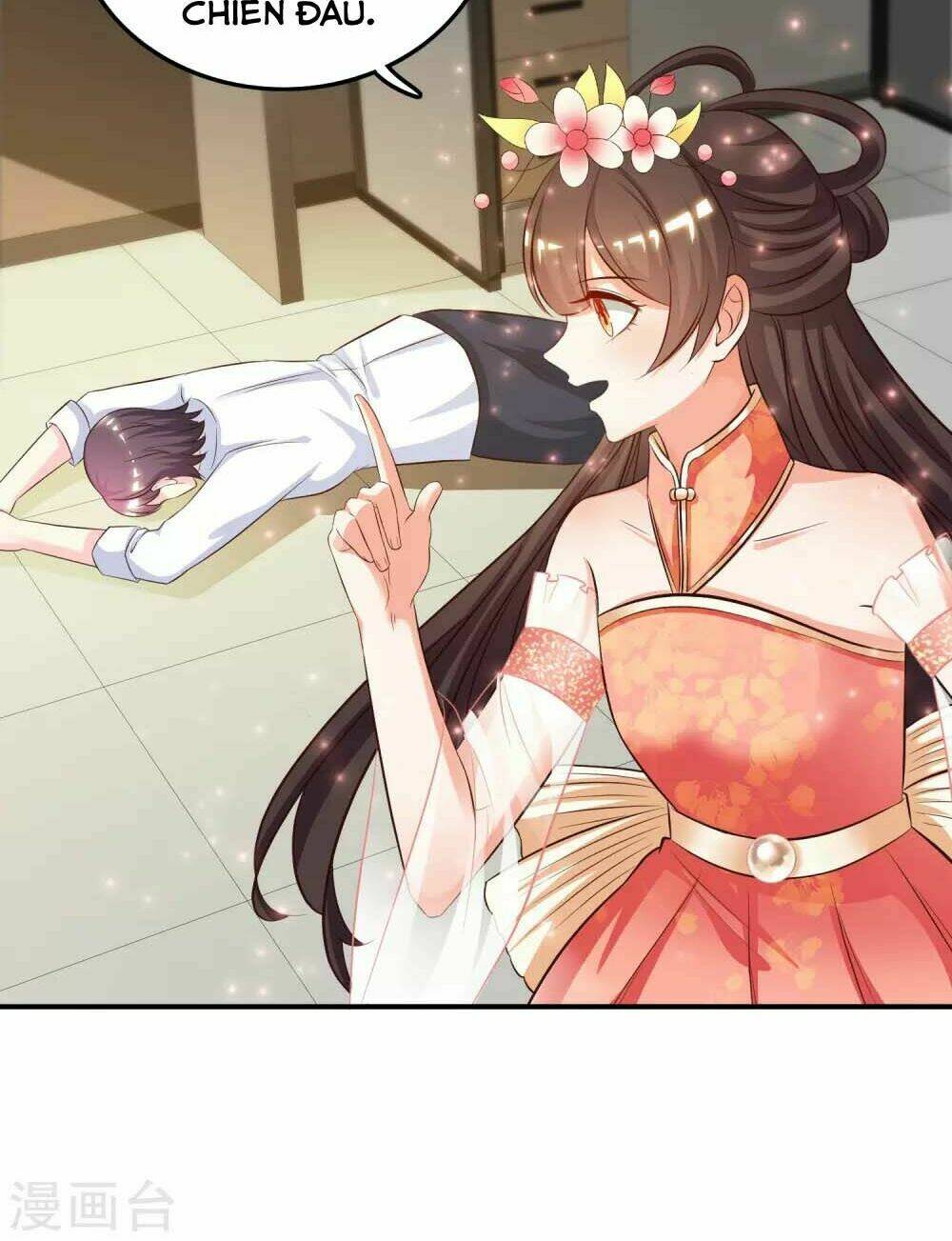 Tối Cường Vận Đào Hoa: Chapter 28