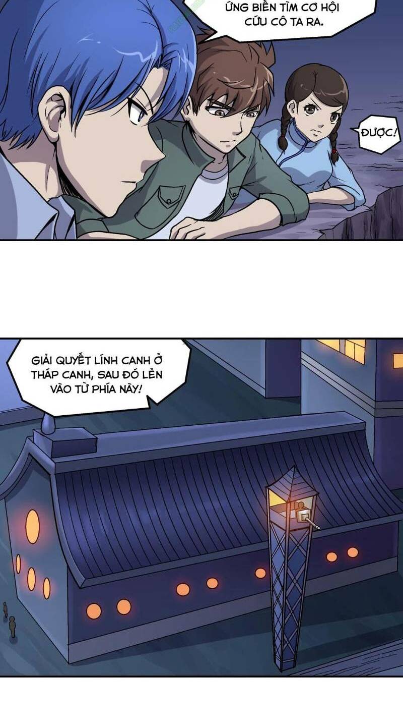 Khống Vận Sư: Chapter 50