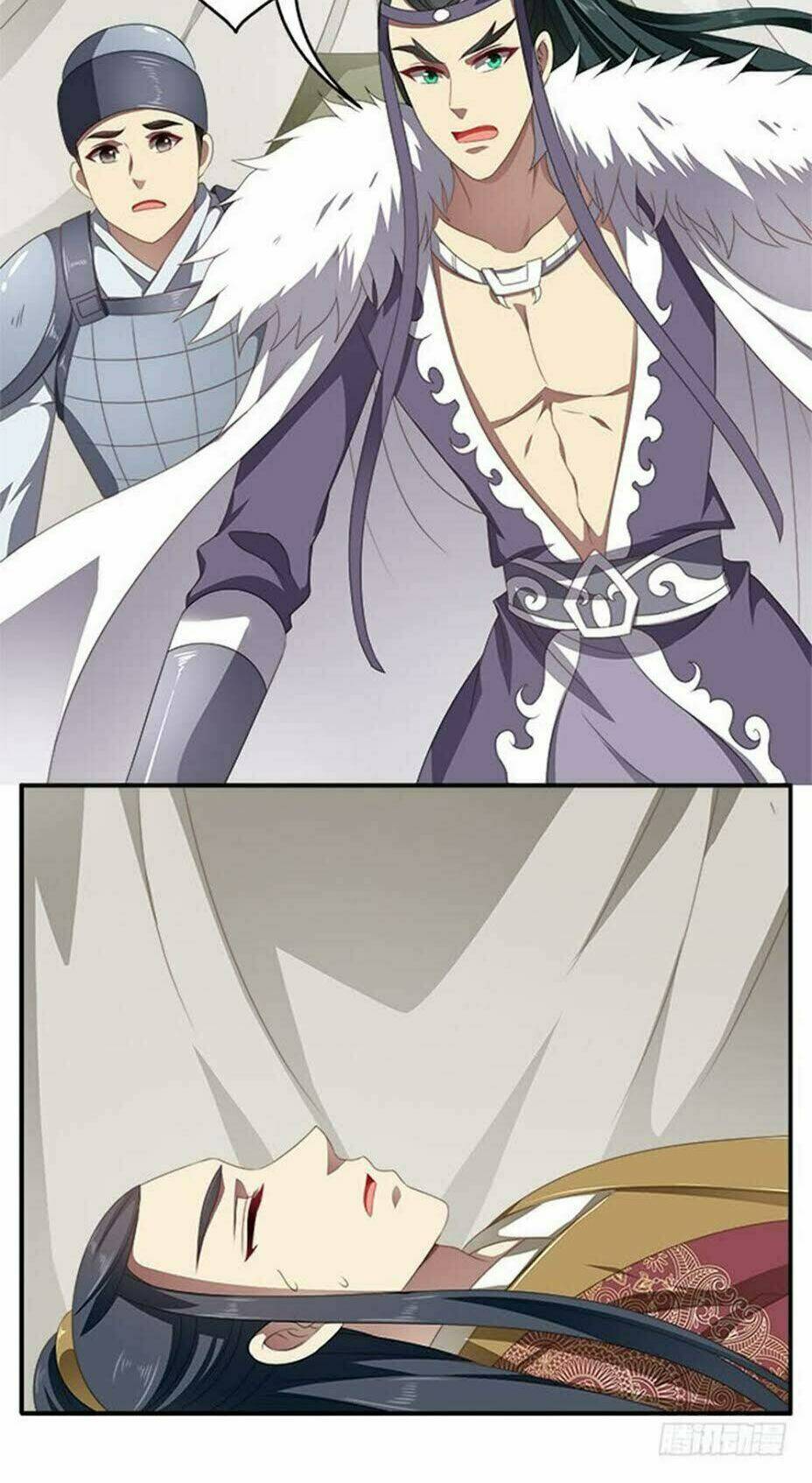 Thịnh Thế An Nhiên: Chapter 60