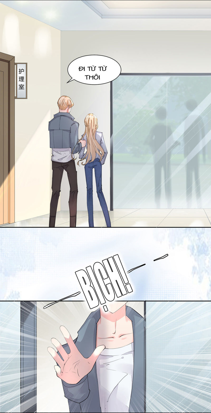 Hôn Sai 55 Lần: Chapter 12