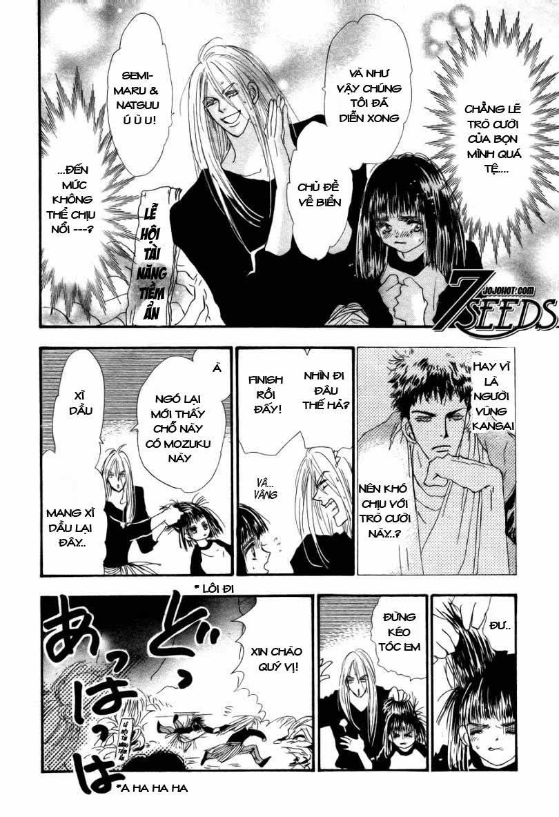 Mầm Sống: Chapter 88