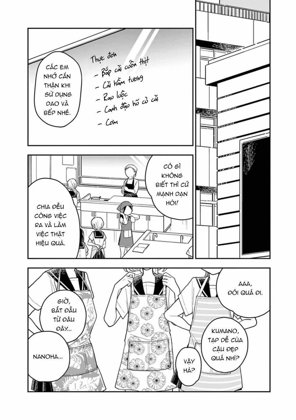 Bí Mật Giữa Hai Cô Bạn Thân: Chapter 28