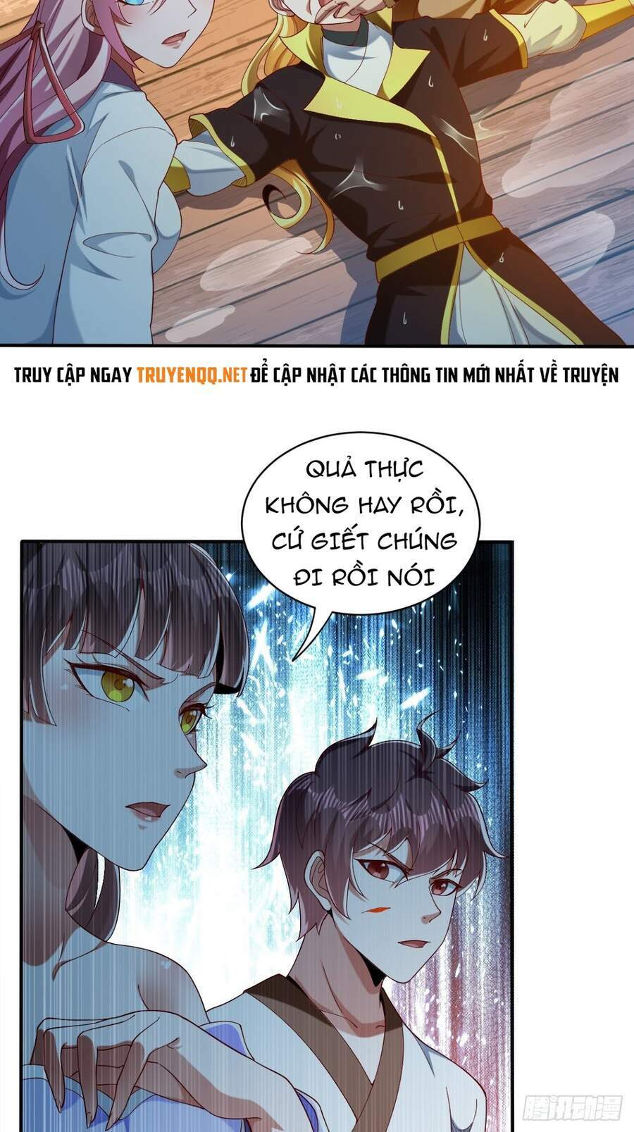 Cục Gạch Xông Vào Dị Giới: Chapter 55