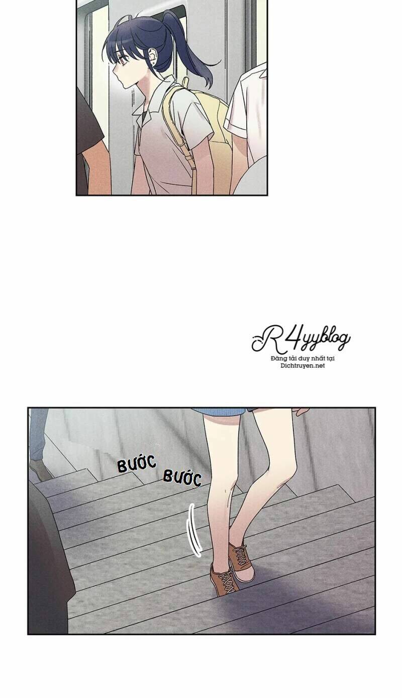 Bạn Trai “Ma Quái” Ngọt Ngào: Chapter 6