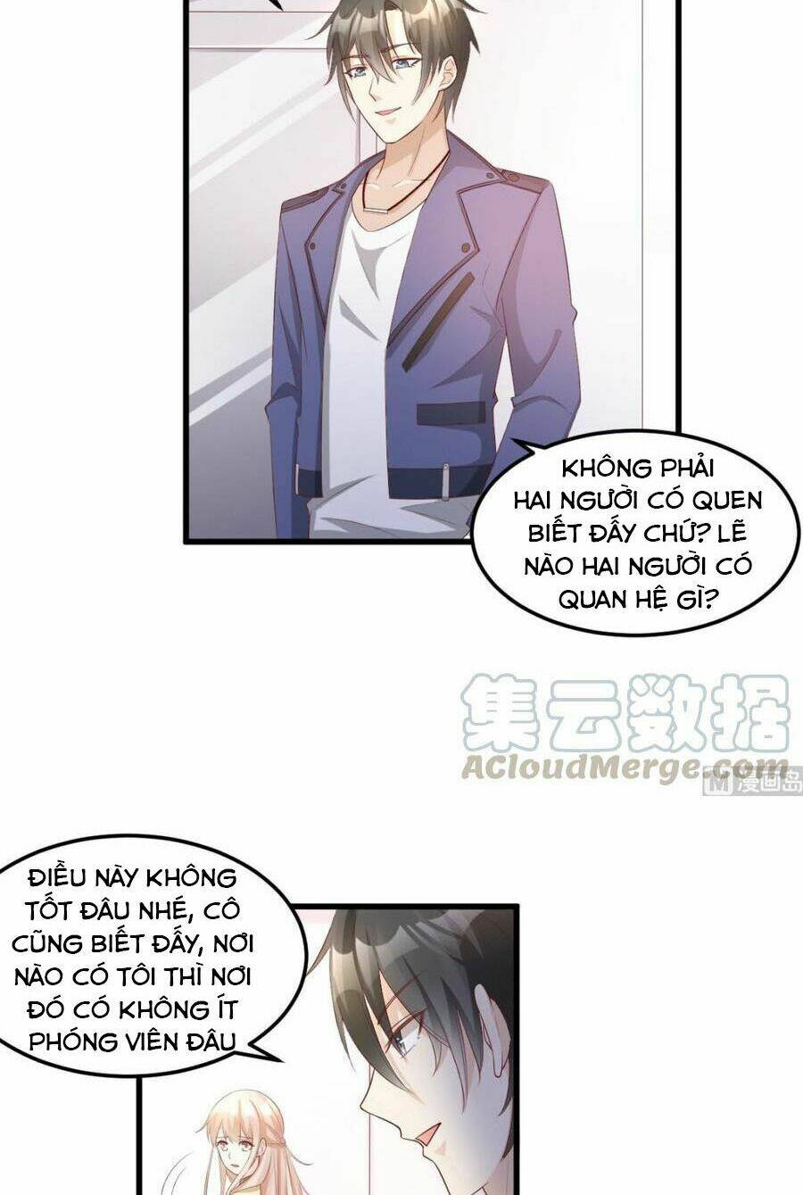 Tư Sủng Cục Cưng Bảo Bối: Chapter 27