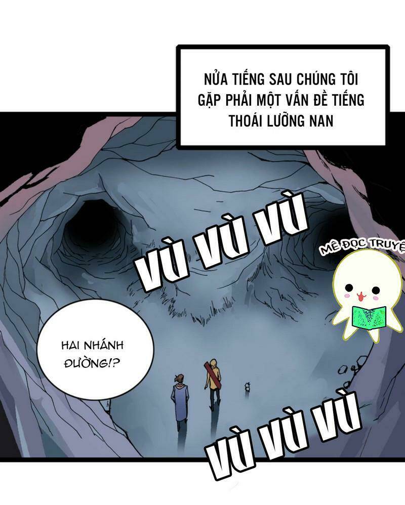 Thiếu Niên Siêu Năng Lực: Chapter 20