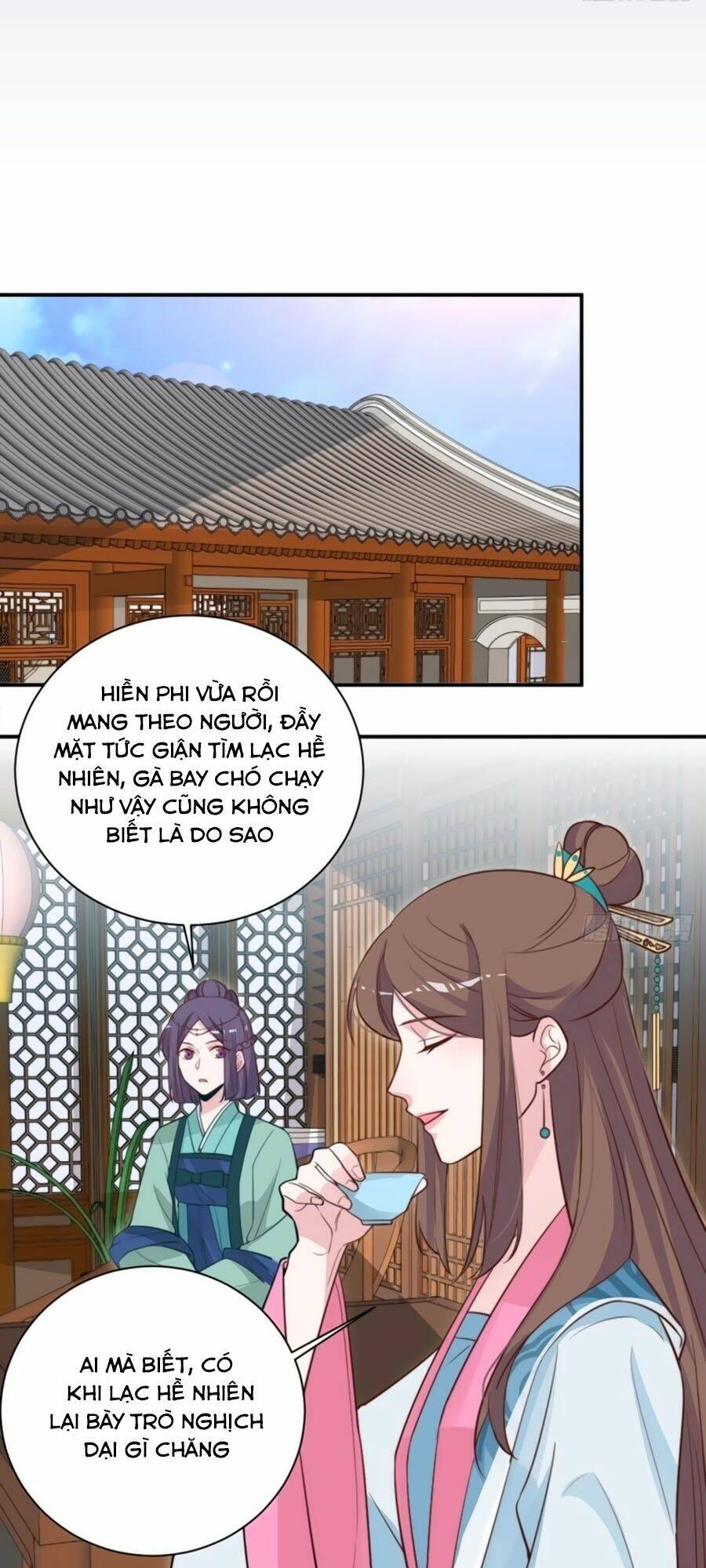 Cung Đấu Live: Chapter 47