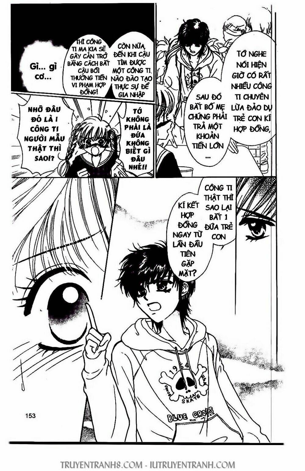 Bộ Sưu Tập Lọ Lem: Chapter 8