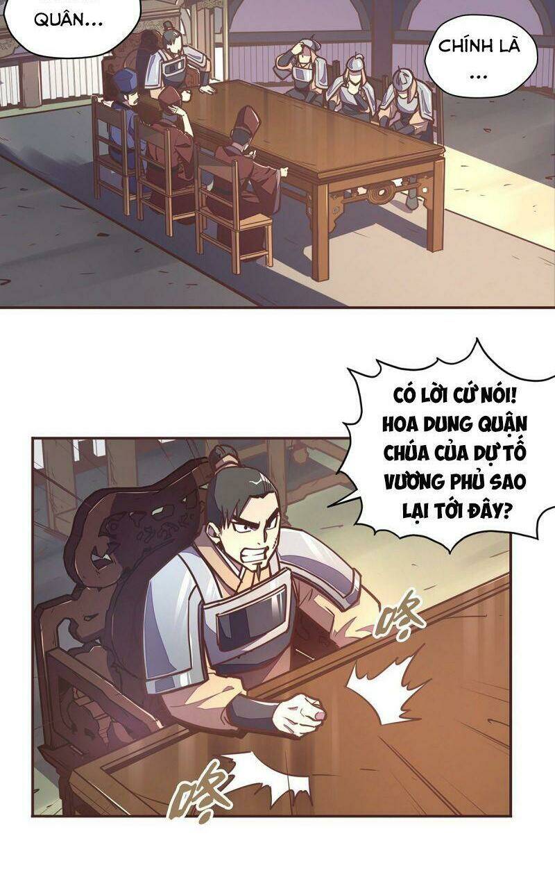 Sinh Tử Quyết: Chapter 37