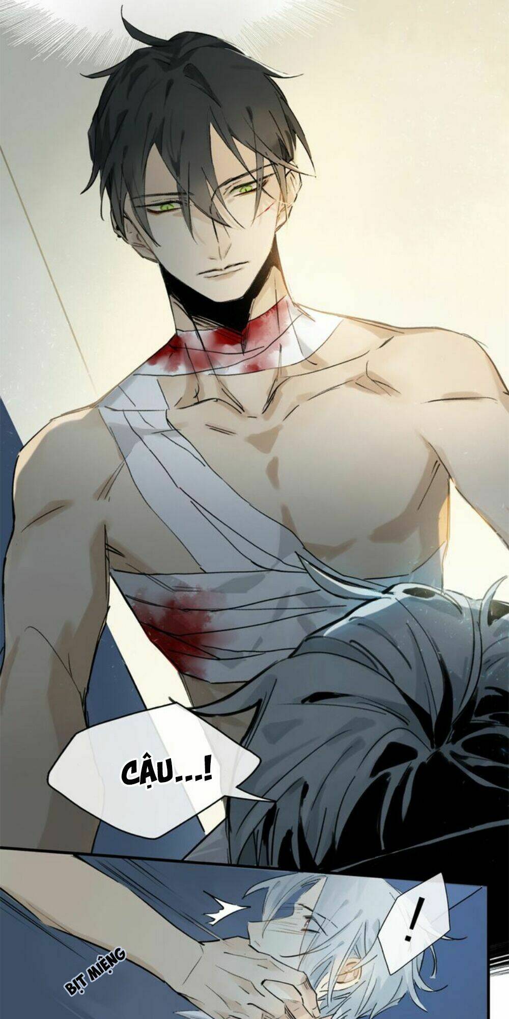 Phép Tắc Trường Ogus: Chapter 2