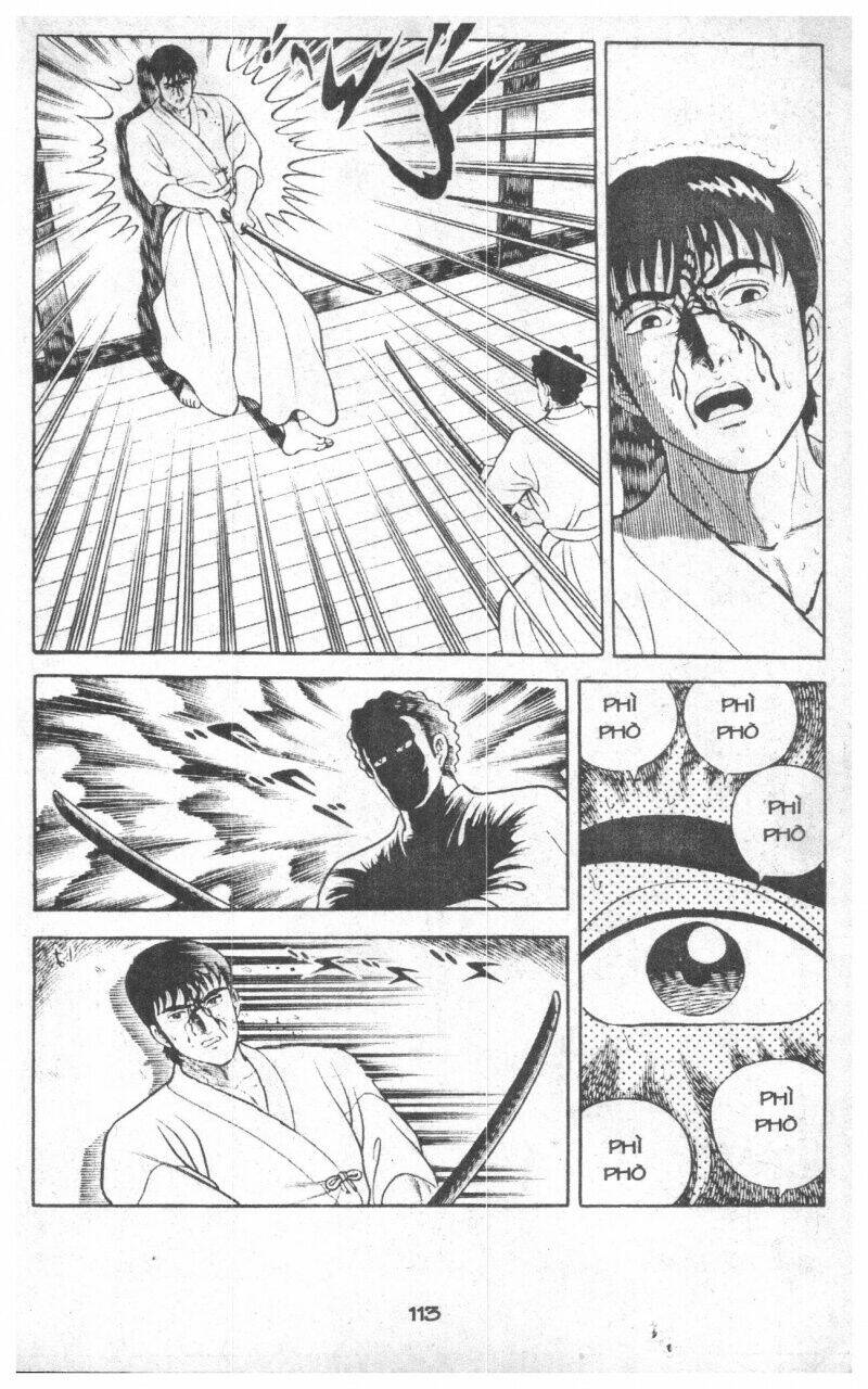 Musashi: Chapter 25