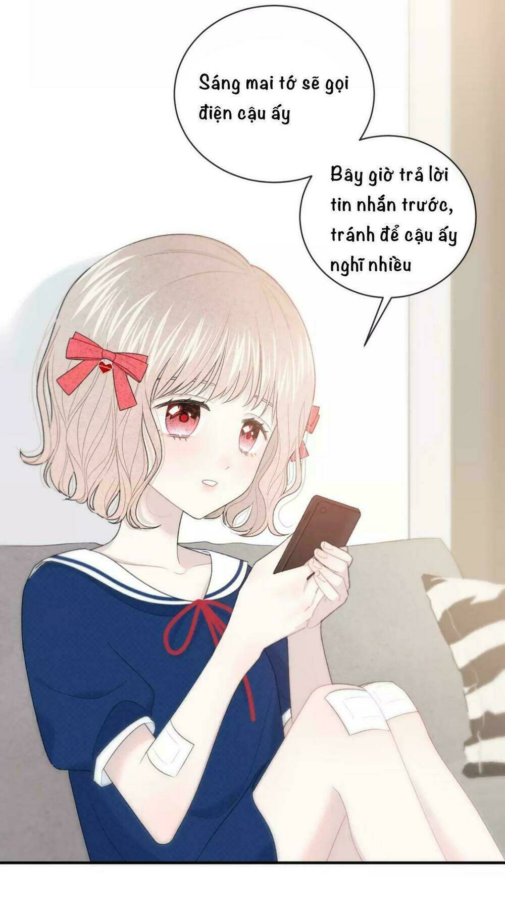 Từ Cái Nhìn Của Em: Chapter 17