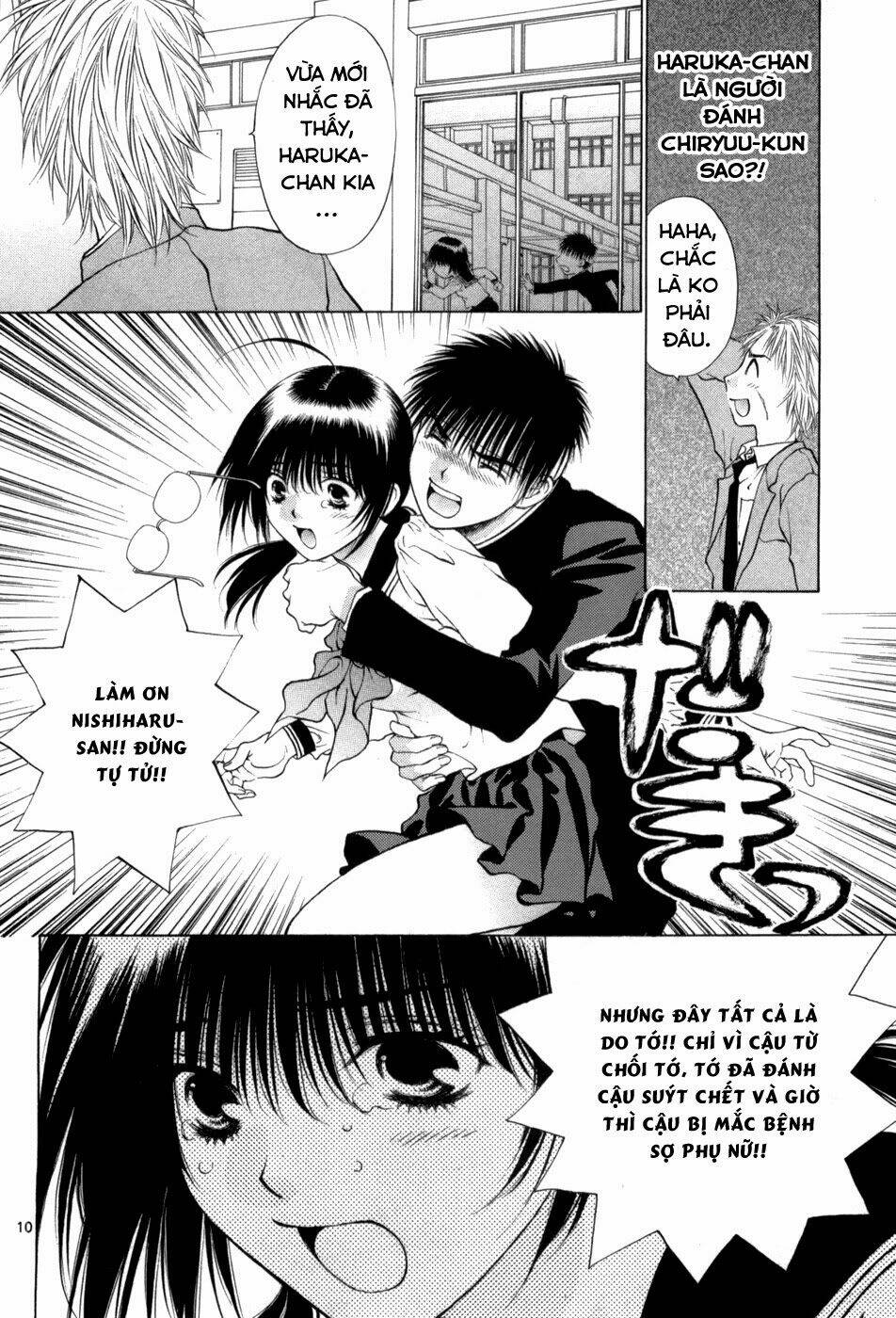 Girls Saurus Dx: Chapter 64