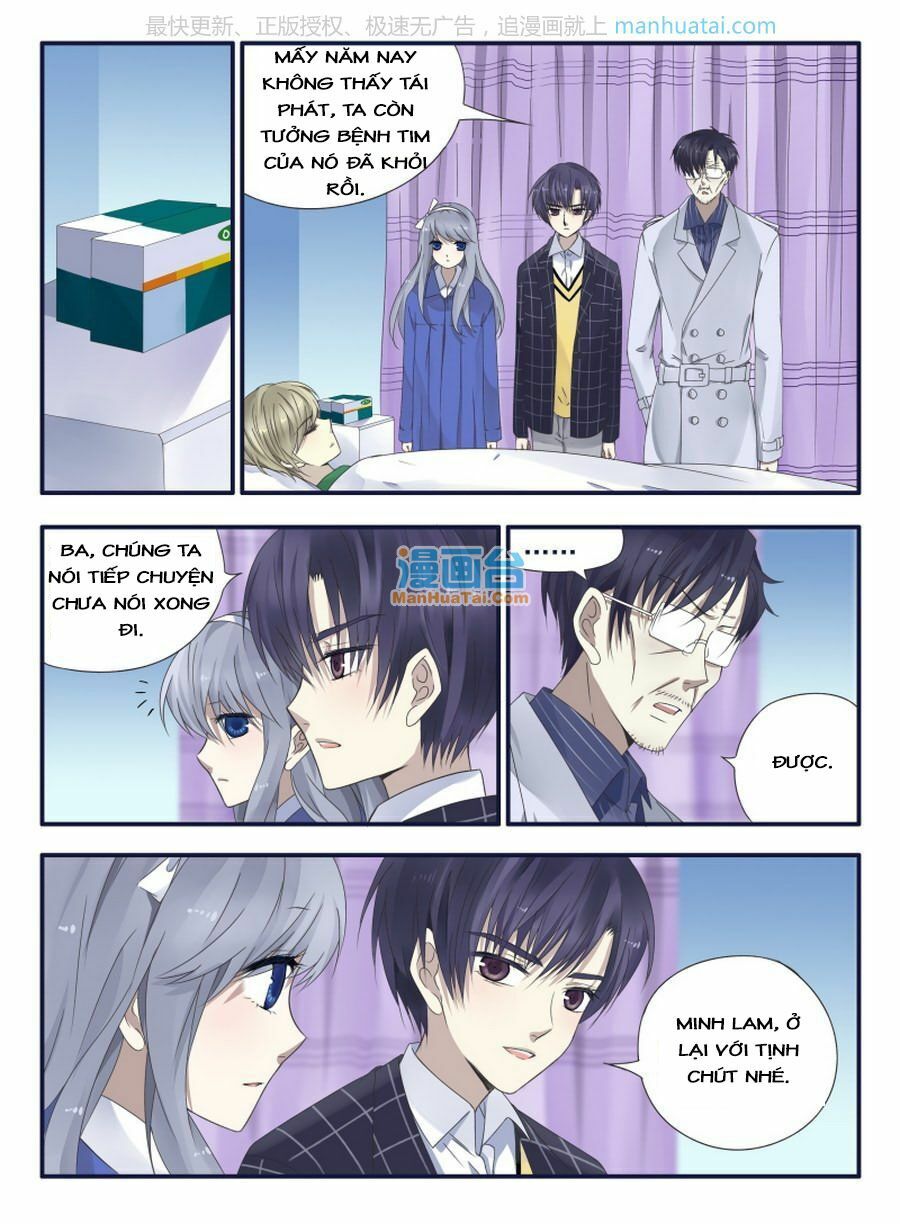 Lam Sí: Chapter 85