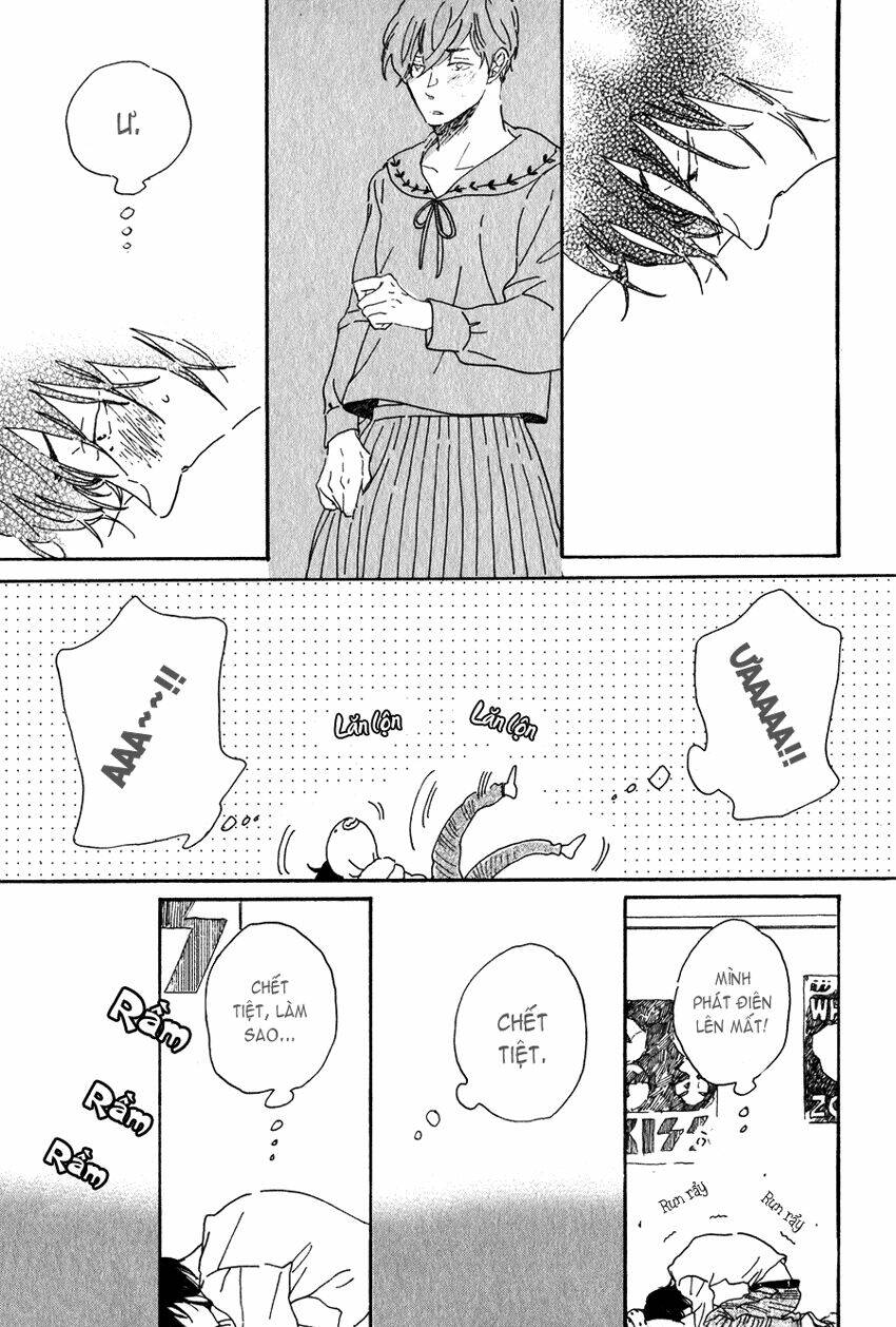 Udagawachou De Mattete Yo: Chapter 3