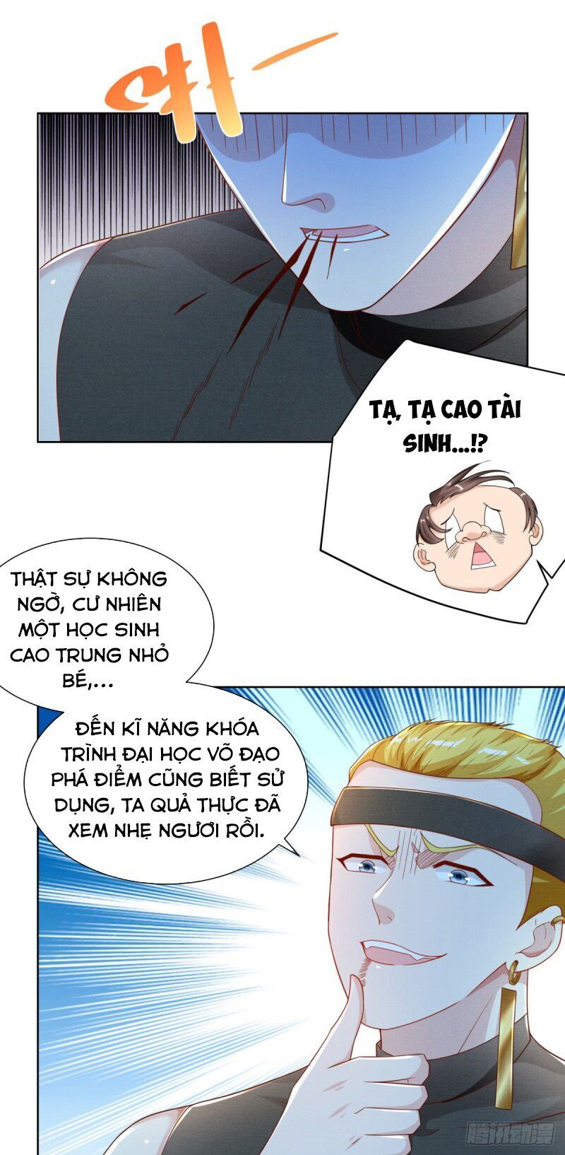 Trọng Sinh Chi Thần Đế Trở Về: Chapter 7