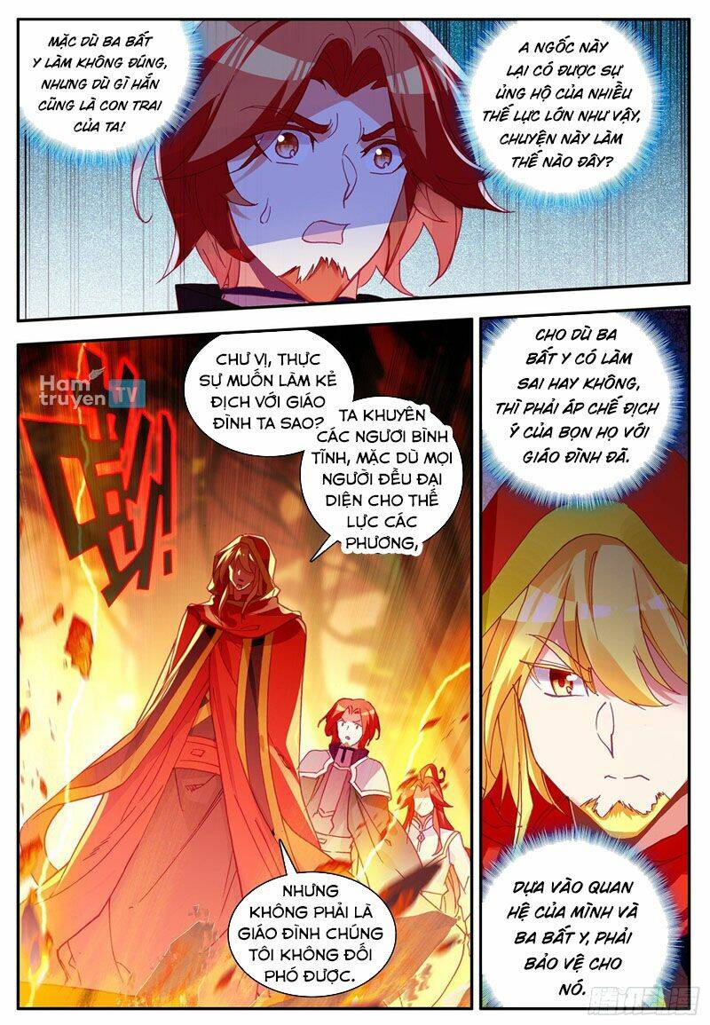 Thiện Lương Tử Thần: Chapter 118