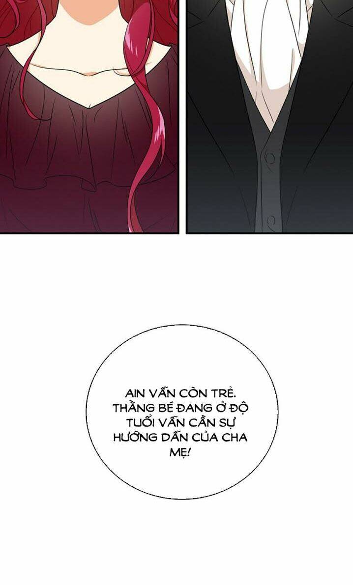 Xuyên Không Trở Thành Mami Phản Diện: Chapter 3