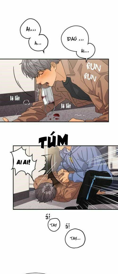 Phải Lòng Oan Gia: Chapter 21