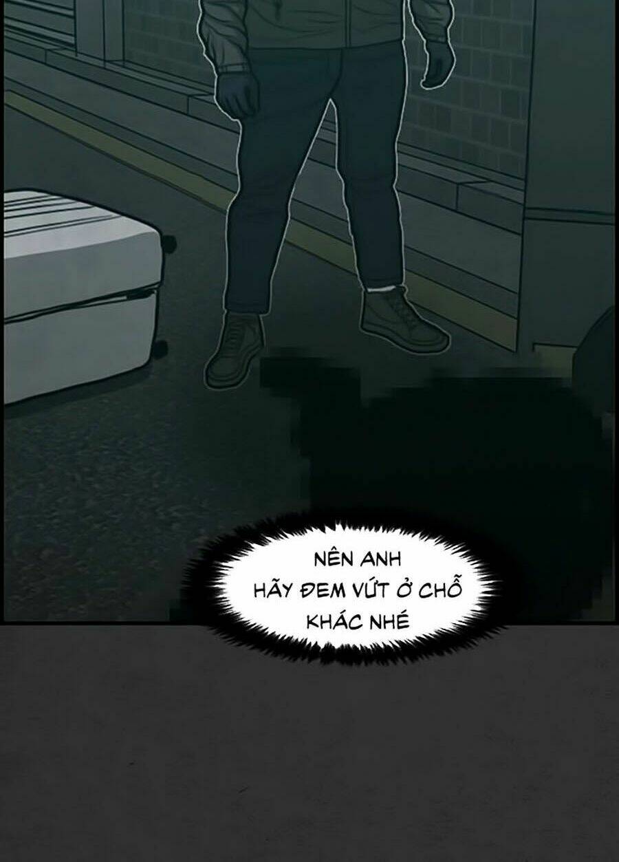 Khu Trọ Quỷ Ám: Chapter 41