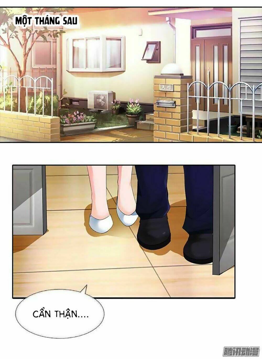 Em Vẫn Còn Nhỏ: Chapter 39