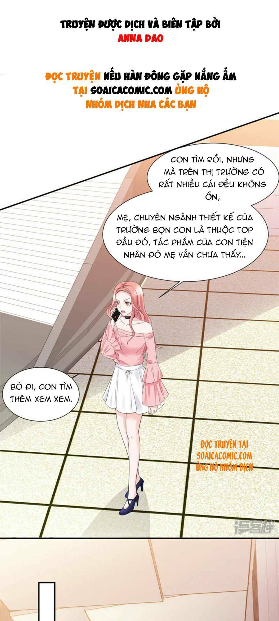 Nhược Hữu Hàn Đông Ngộ Noãn Dương: Chapter 28