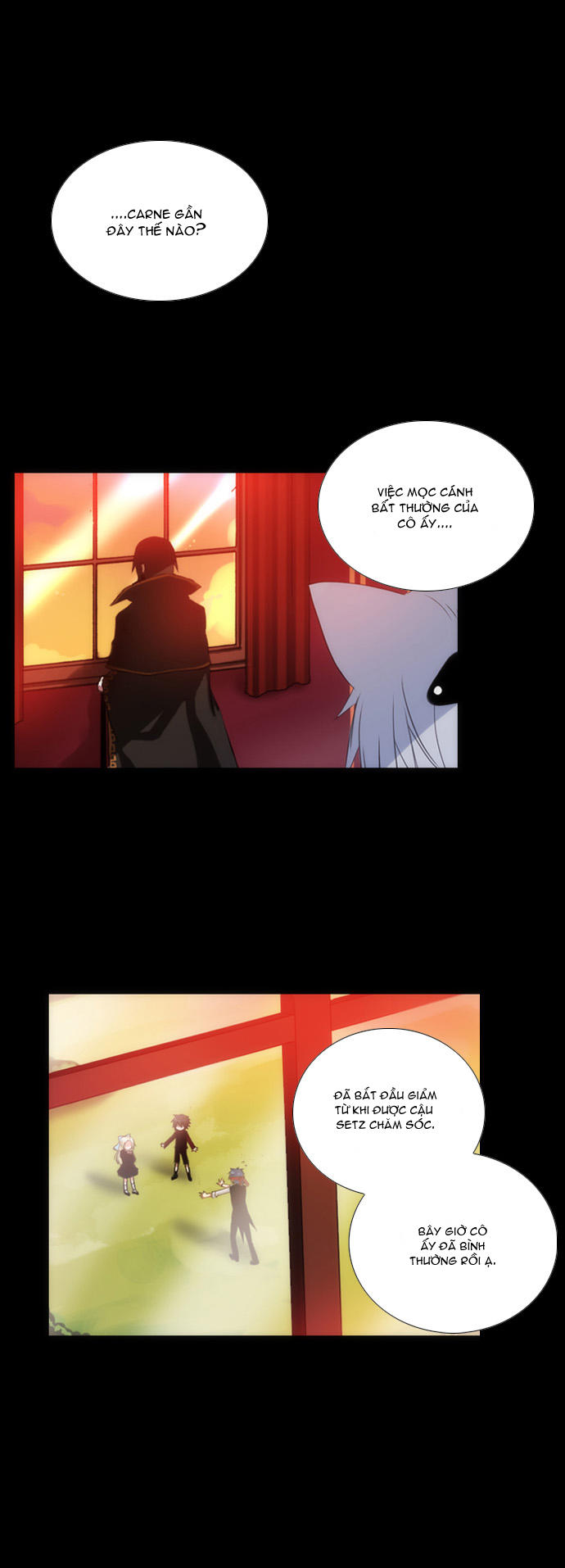 Crepuscule (Yamchi): Chapter 8