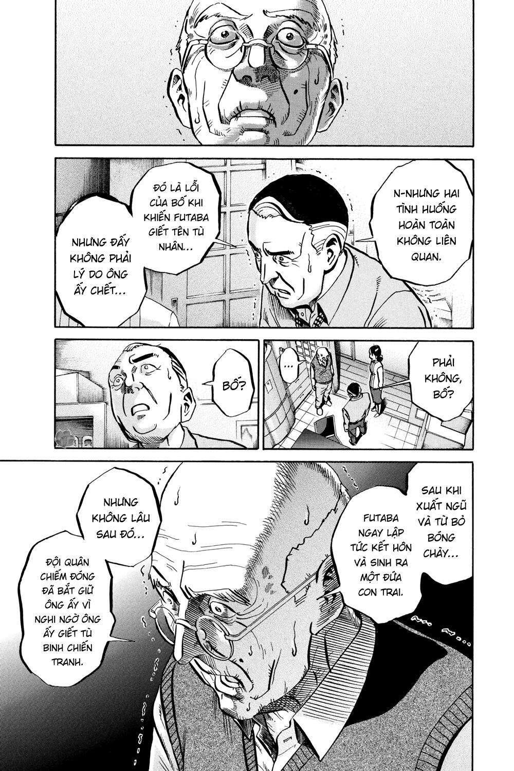 Giấy Báo Tử: Chapter 53