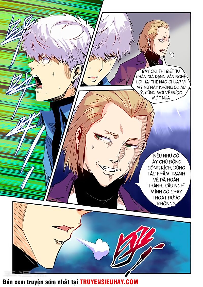 Tu Chân Tứ Vạn Niên: Chapter 55