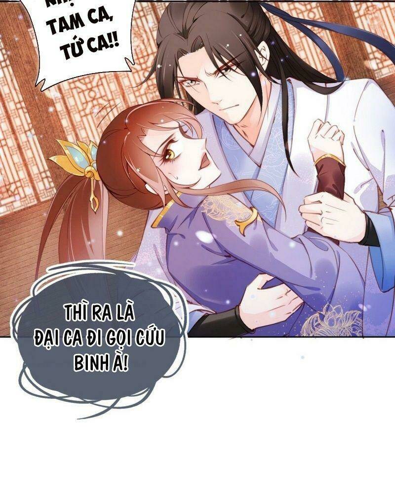 Nàng Trở Thành Bạch Nguyệt Quang Của Vương Gia Bệnh Kiều: Chapter 7